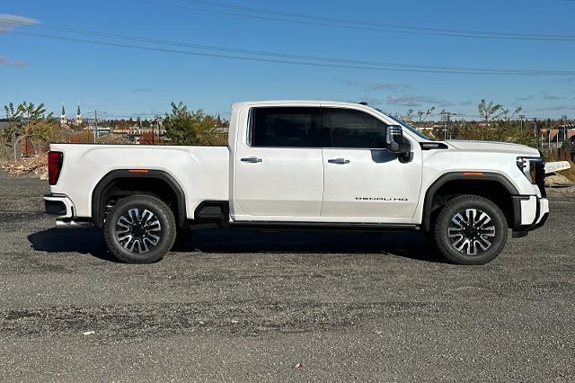 new 2025 GMC Sierra 2500 car, priced at $95,890