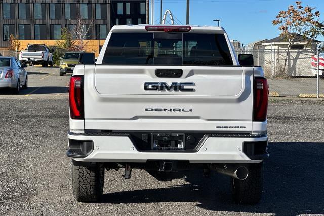 new 2025 GMC Sierra 2500 car, priced at $95,890