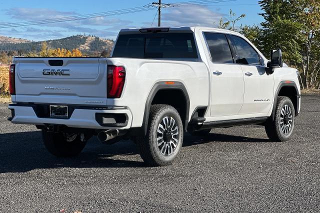 new 2025 GMC Sierra 2500 car, priced at $95,890