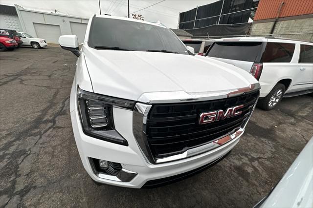 used 2022 GMC Yukon XL car, priced at $53,700