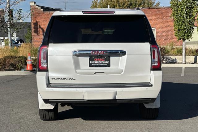 used 2017 GMC Yukon XL car, priced at $23,600