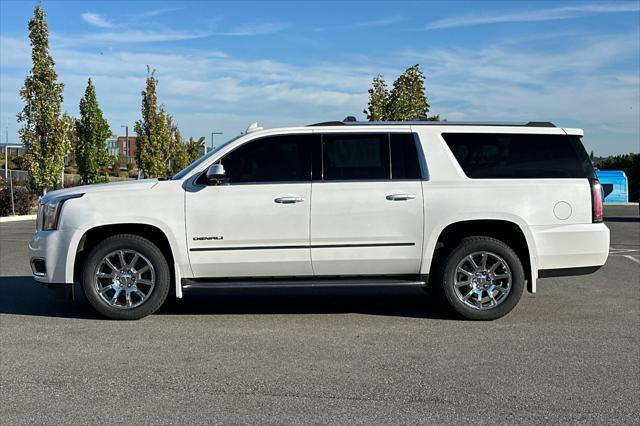 used 2017 GMC Yukon XL car, priced at $23,600