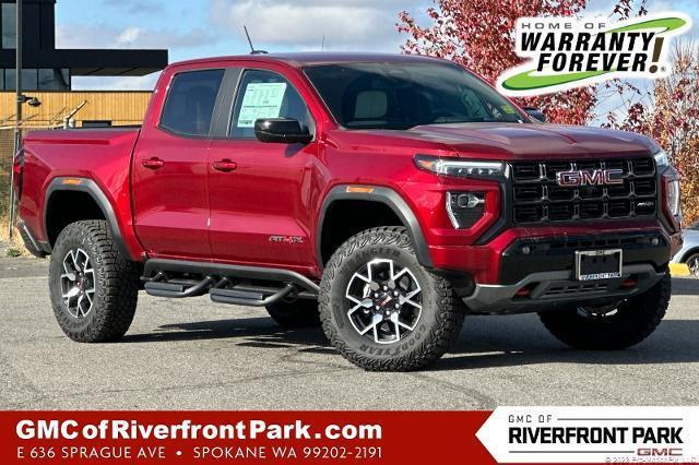 new 2024 GMC Canyon car, priced at $52,785