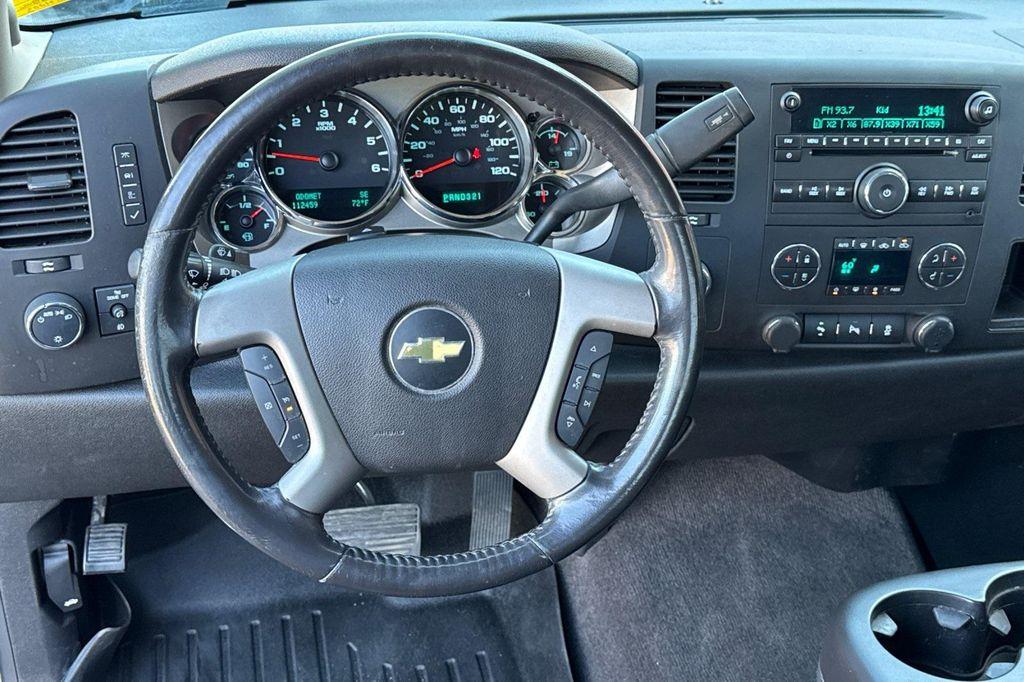 used 2013 Chevrolet Silverado 1500 car, priced at $16,400