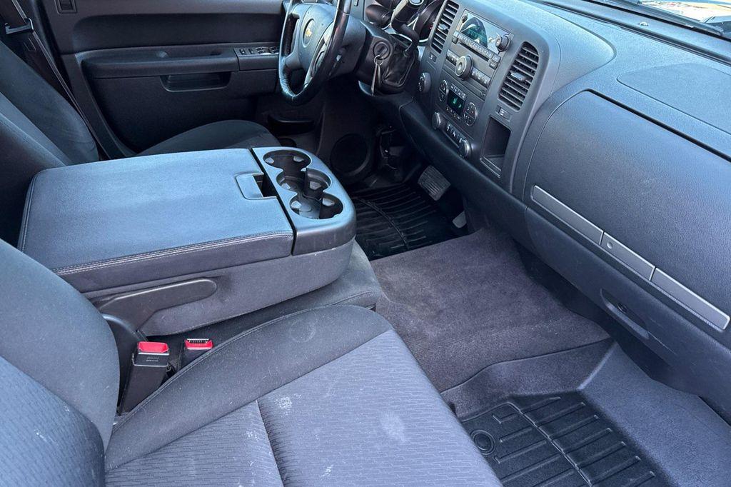 used 2013 Chevrolet Silverado 1500 car, priced at $16,400