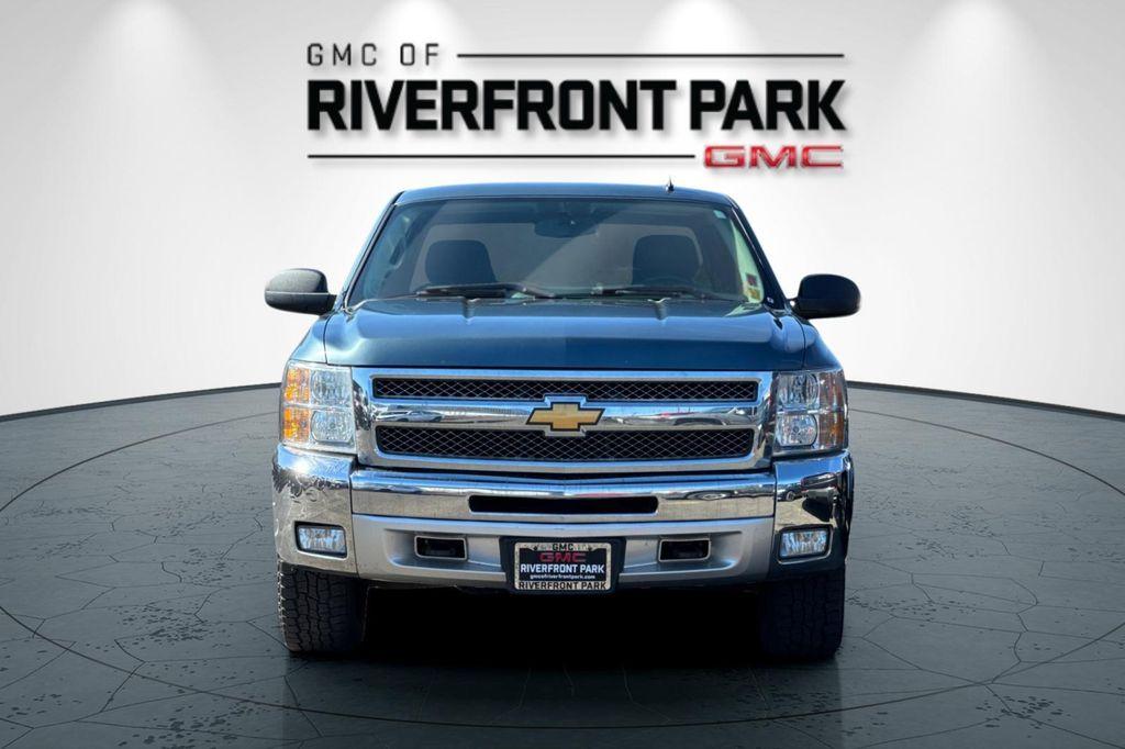 used 2013 Chevrolet Silverado 1500 car, priced at $16,400