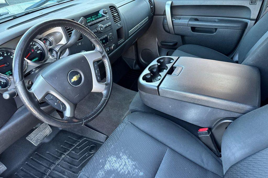 used 2013 Chevrolet Silverado 1500 car, priced at $16,400