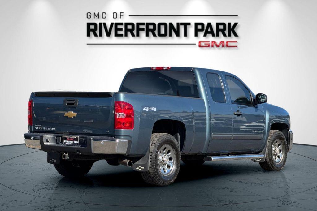 used 2013 Chevrolet Silverado 1500 car, priced at $16,400