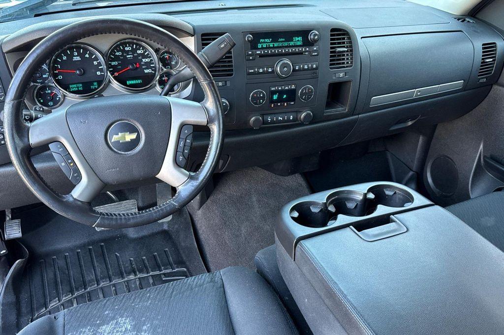used 2013 Chevrolet Silverado 1500 car, priced at $16,400