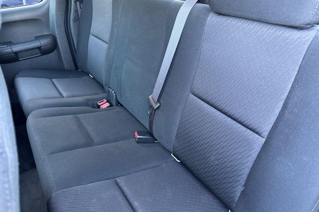used 2013 Chevrolet Silverado 1500 car, priced at $16,400