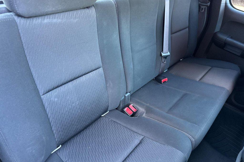 used 2013 Chevrolet Silverado 1500 car, priced at $16,400