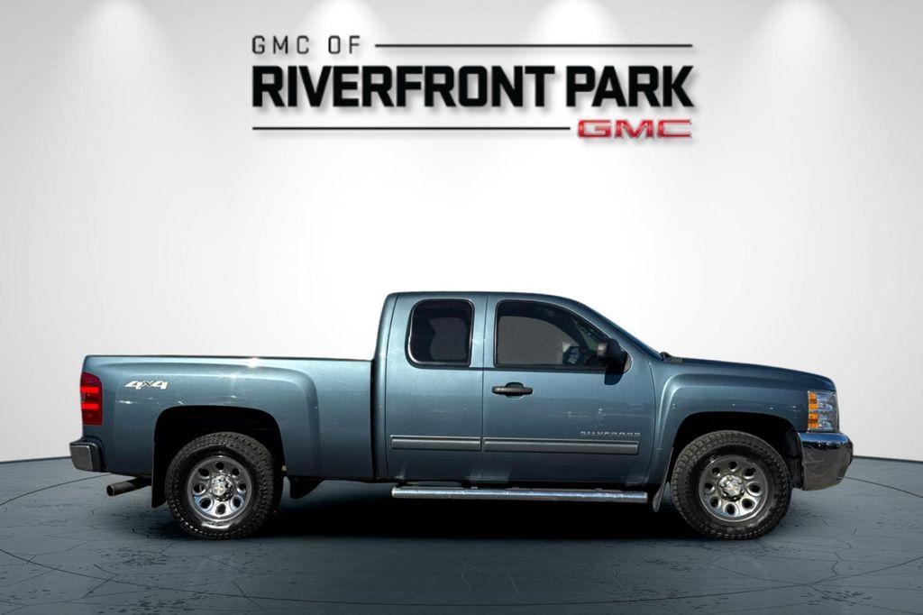 used 2013 Chevrolet Silverado 1500 car, priced at $16,400