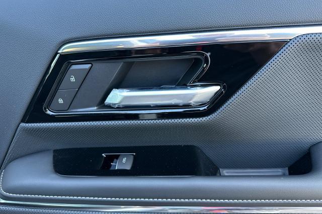 new 2025 GMC Sierra EV car, priced at $97,790