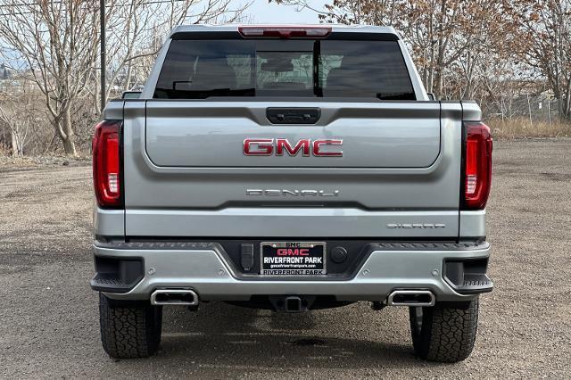 new 2025 GMC Sierra 1500 car, priced at $72,255