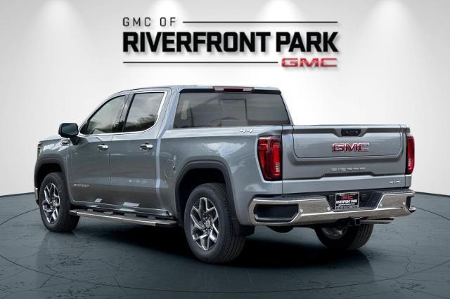 new 2026 GMC Sierra 1500 car, priced at $65,470