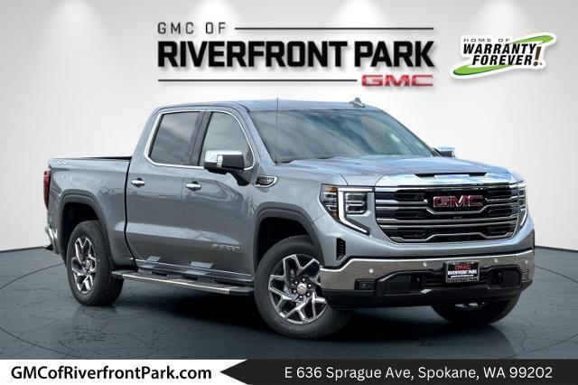 new 2026 GMC Sierra 1500 car, priced at $65,470
