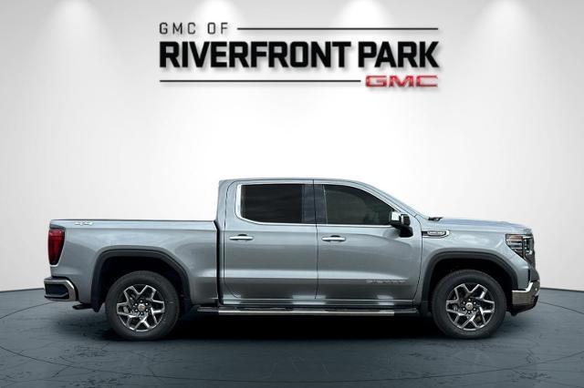 new 2026 GMC Sierra 1500 car, priced at $65,470