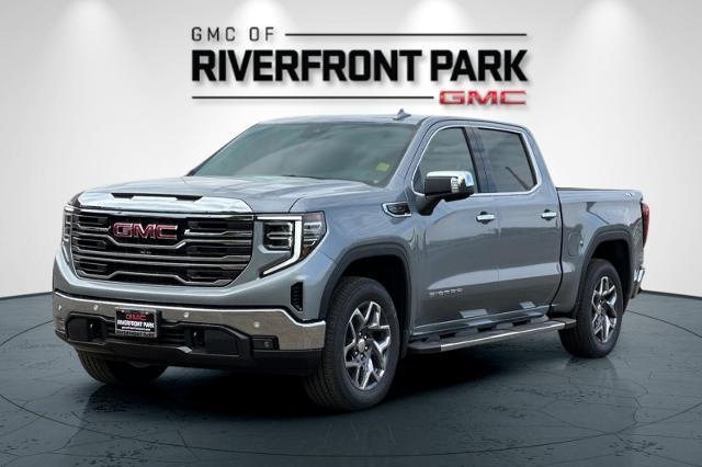new 2026 GMC Sierra 1500 car, priced at $65,470