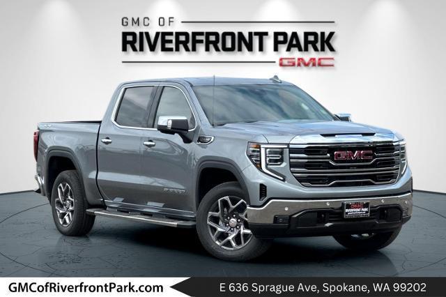 new 2026 GMC Sierra 1500 car, priced at $65,470