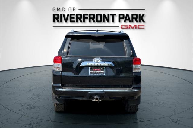 used 2011 Toyota 4Runner car, priced at $18,900