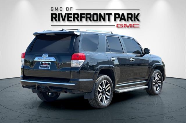 used 2011 Toyota 4Runner car, priced at $18,900