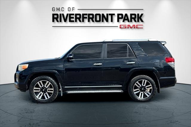used 2011 Toyota 4Runner car, priced at $18,900