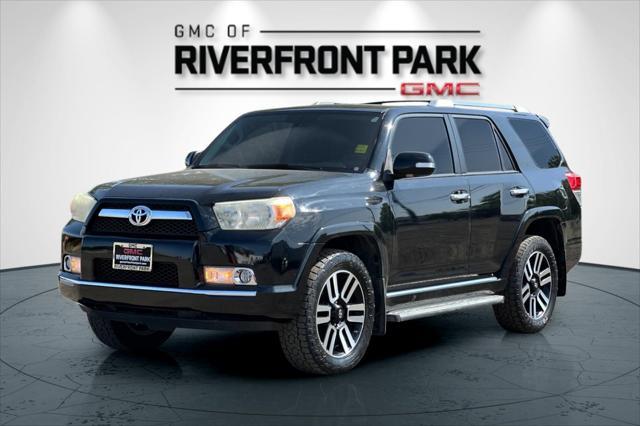 used 2011 Toyota 4Runner car, priced at $18,900