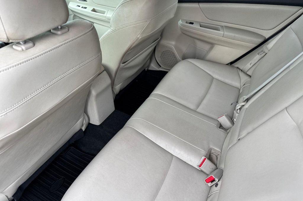 used 2014 Subaru XV Crosstrek car, priced at $12,500
