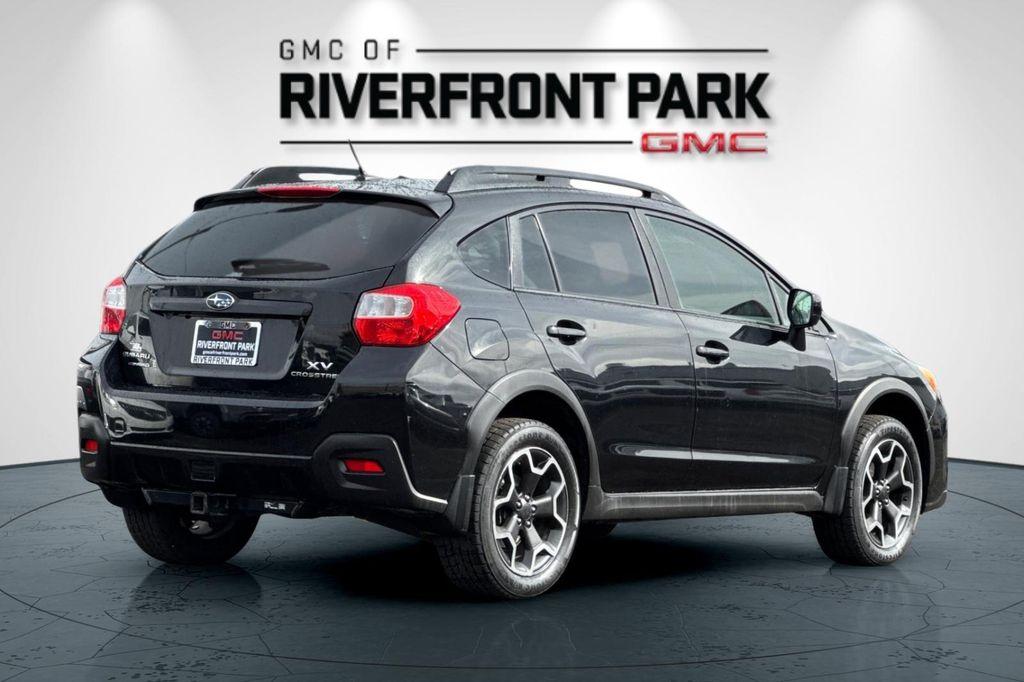 used 2014 Subaru XV Crosstrek car, priced at $12,500