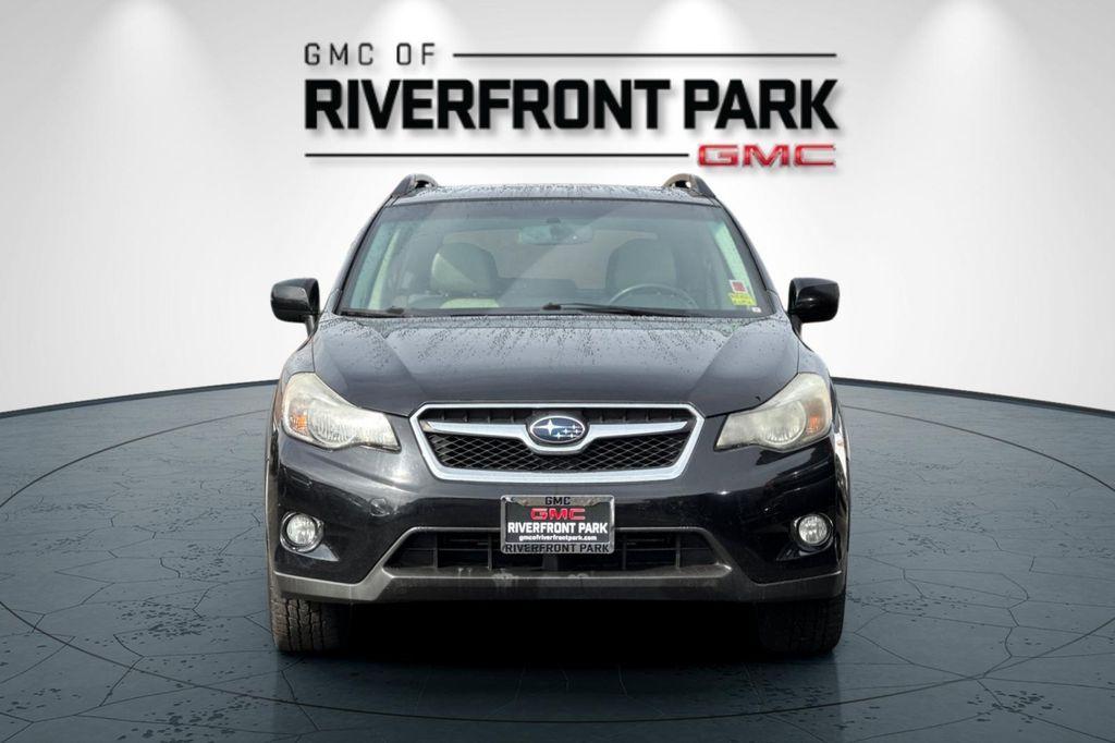 used 2014 Subaru XV Crosstrek car, priced at $12,500