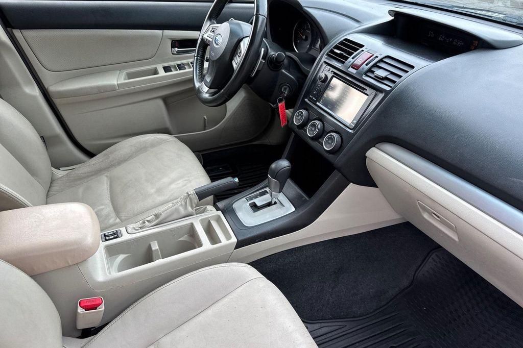 used 2014 Subaru XV Crosstrek car, priced at $12,500