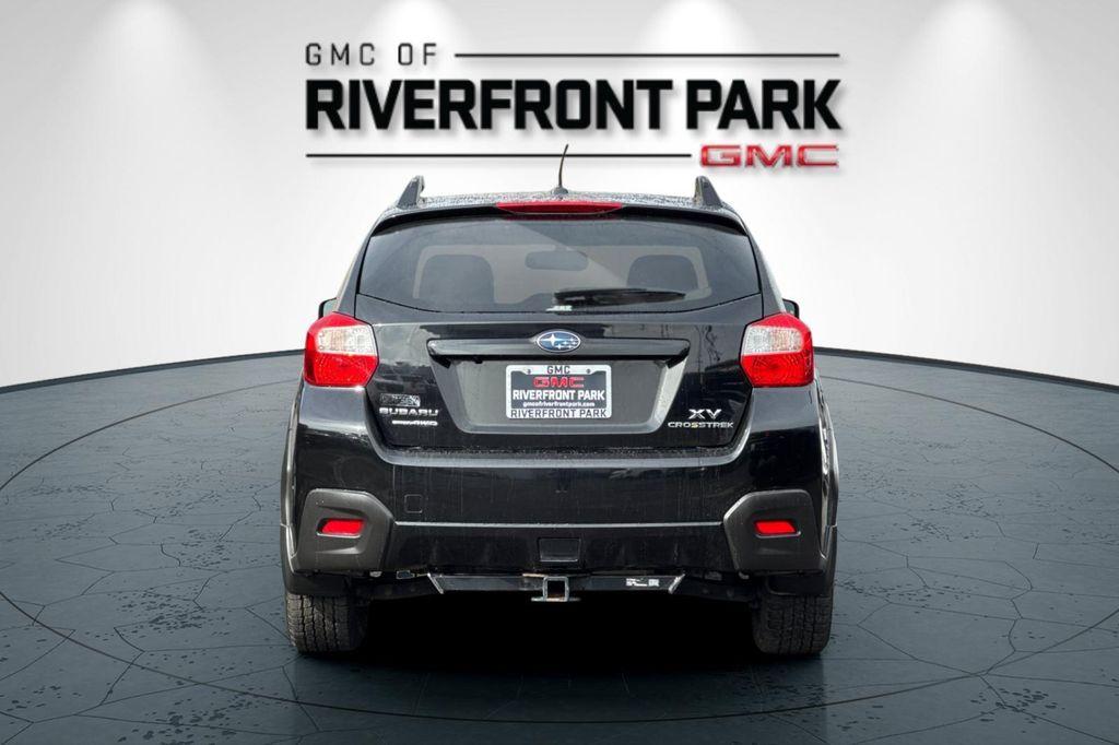 used 2014 Subaru XV Crosstrek car, priced at $12,500