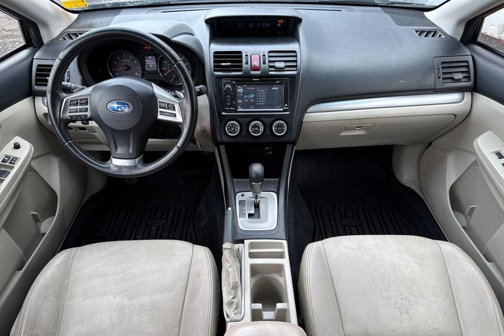 used 2014 Subaru XV Crosstrek car, priced at $12,500