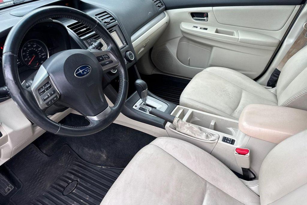 used 2014 Subaru XV Crosstrek car, priced at $12,500