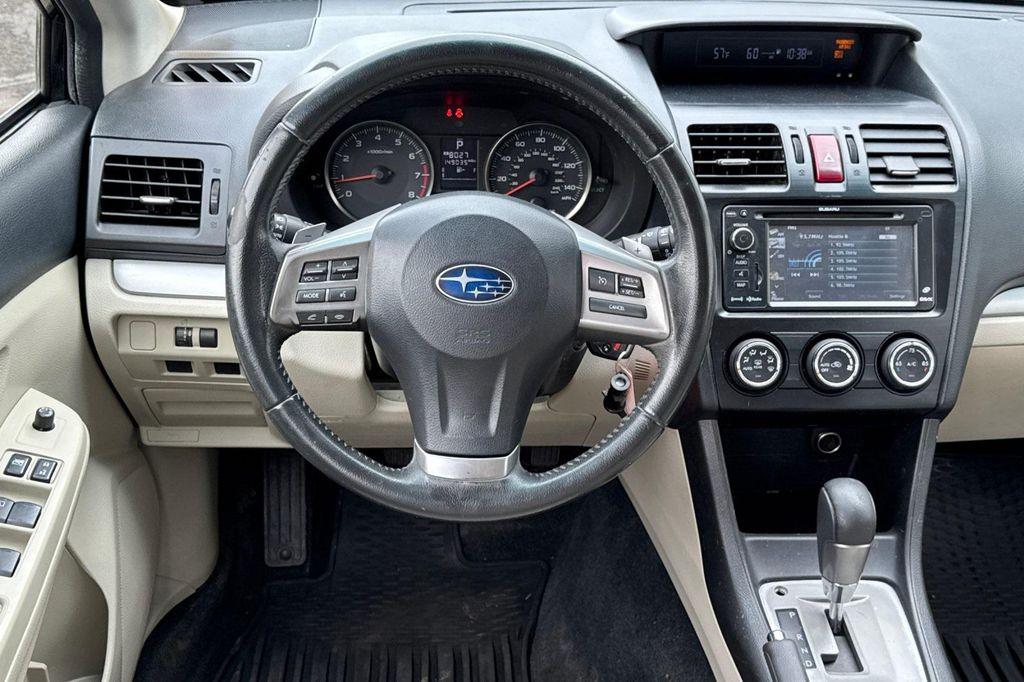 used 2014 Subaru XV Crosstrek car, priced at $12,500