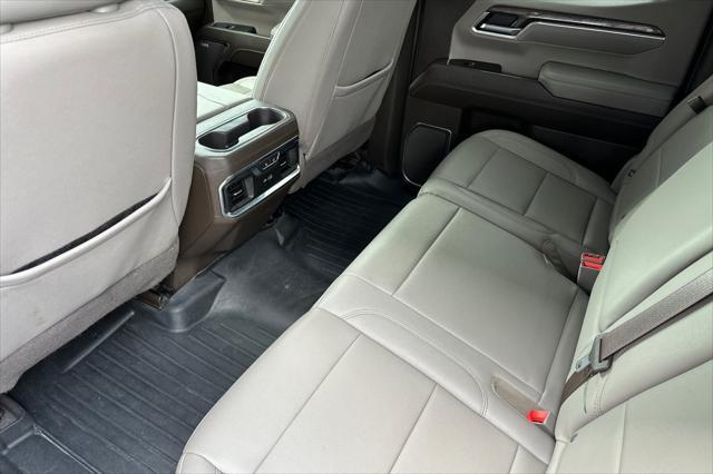 used 2022 Chevrolet Silverado 1500 car, priced at $45,900