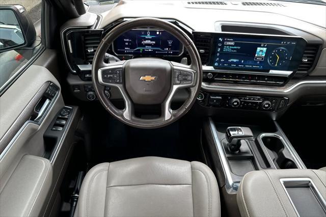 used 2022 Chevrolet Silverado 1500 car, priced at $45,900