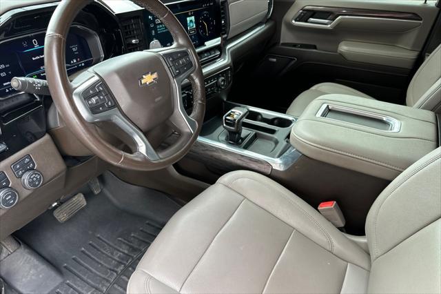 used 2022 Chevrolet Silverado 1500 car, priced at $45,900