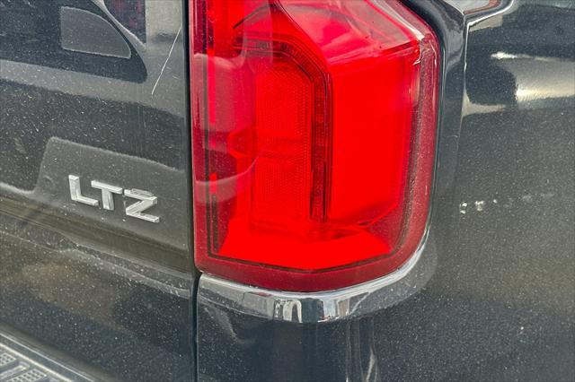 used 2022 Chevrolet Silverado 1500 car, priced at $46,700