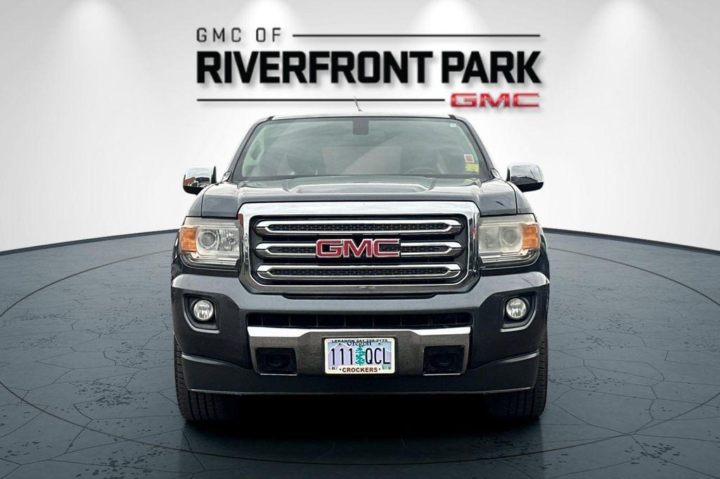 used 2015 GMC Canyon car, priced at $22,900