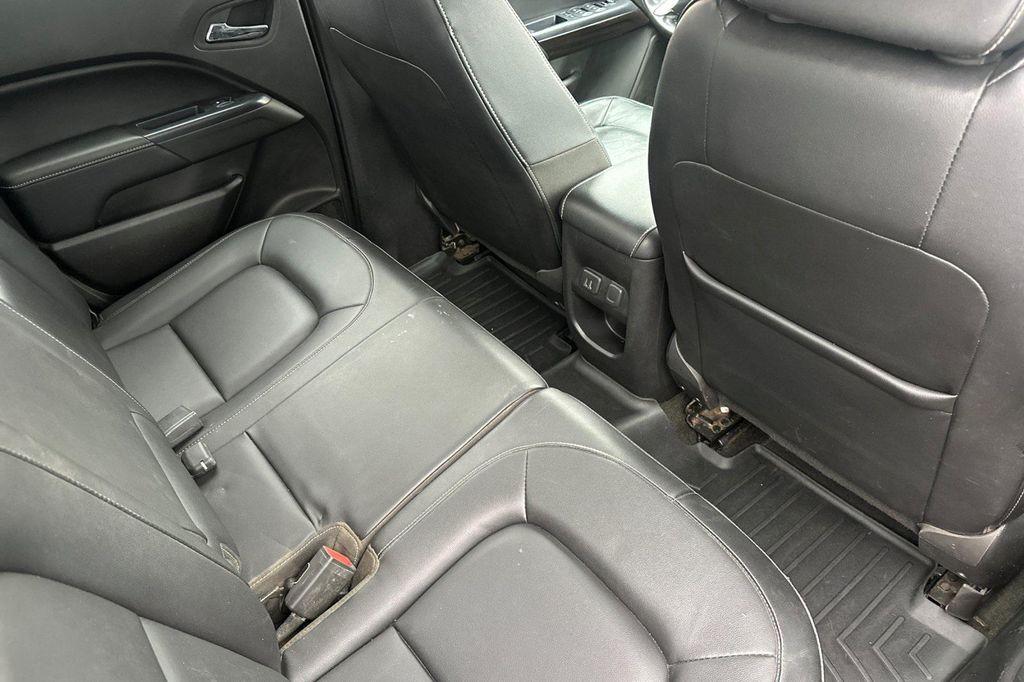 used 2015 GMC Canyon car, priced at $22,900