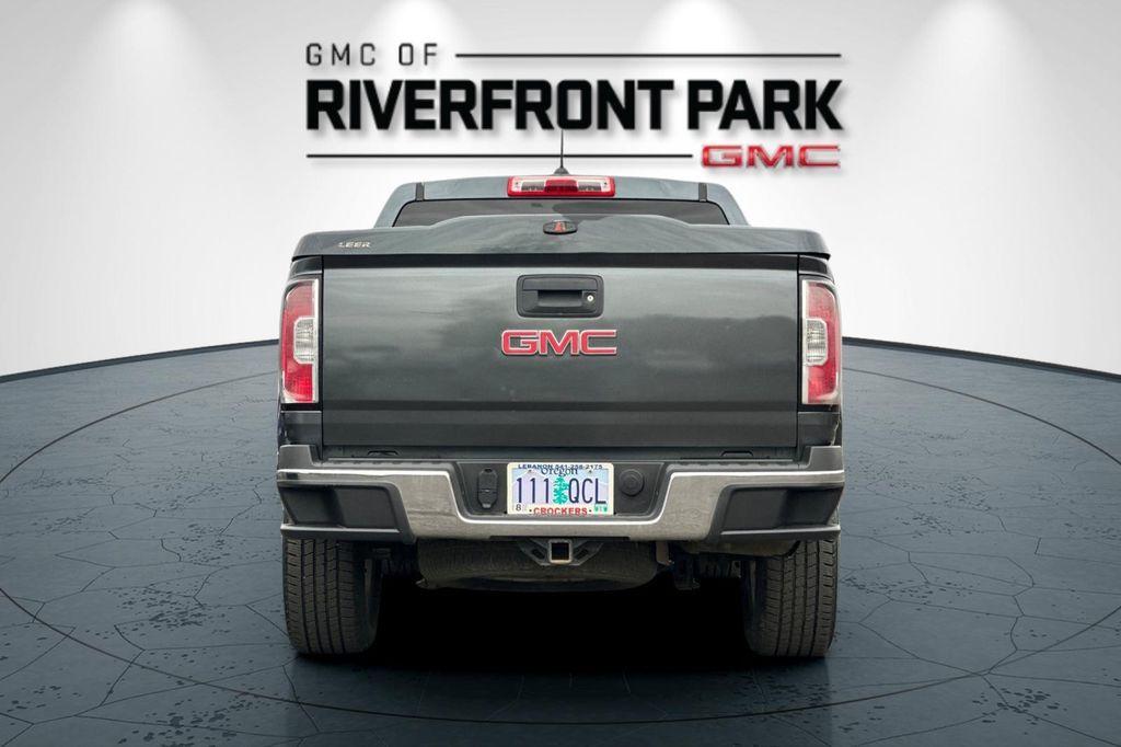 used 2015 GMC Canyon car, priced at $22,900