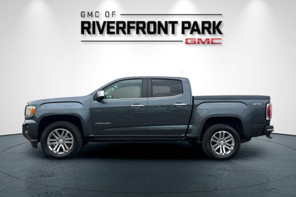 used 2015 GMC Canyon car, priced at $22,900