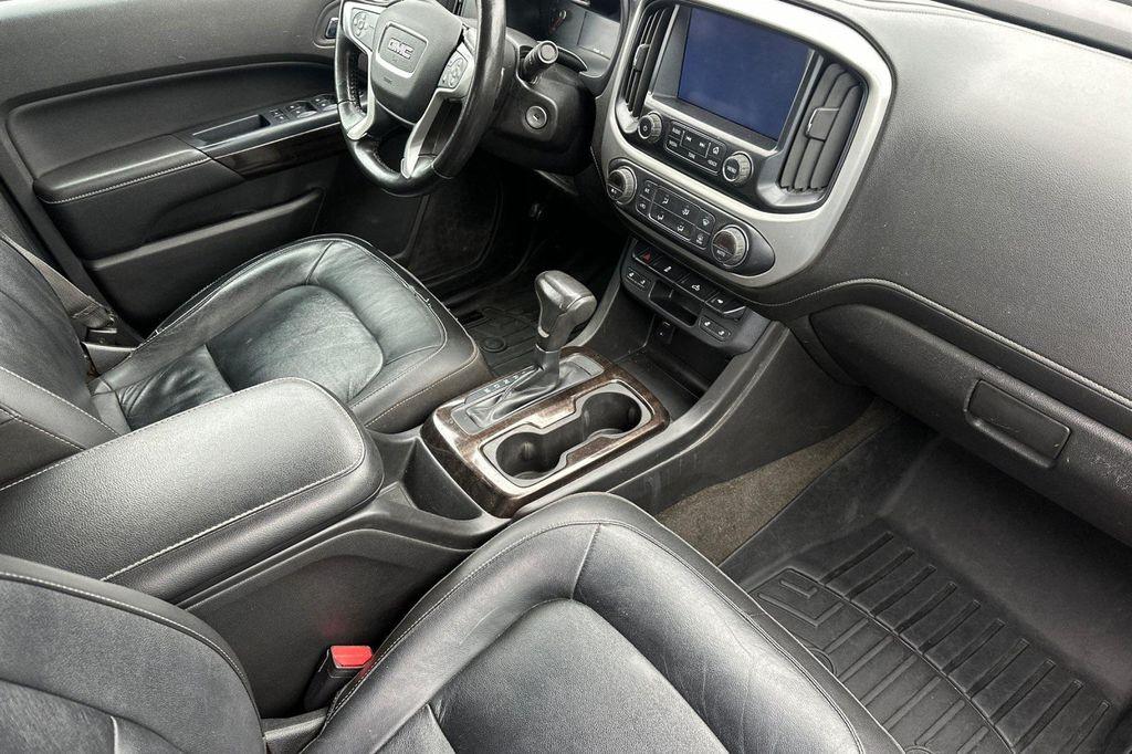 used 2015 GMC Canyon car, priced at $22,900