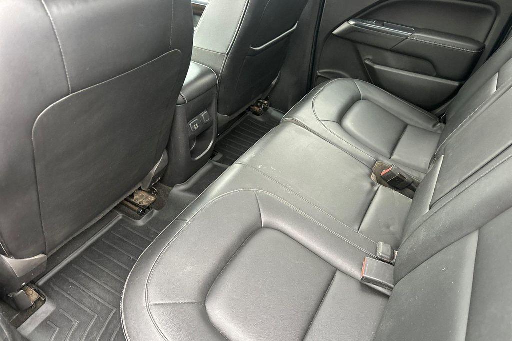 used 2015 GMC Canyon car, priced at $22,900