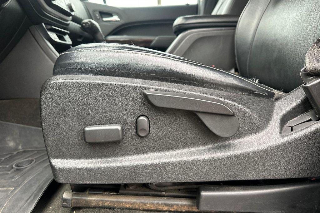 used 2015 GMC Canyon car, priced at $22,900