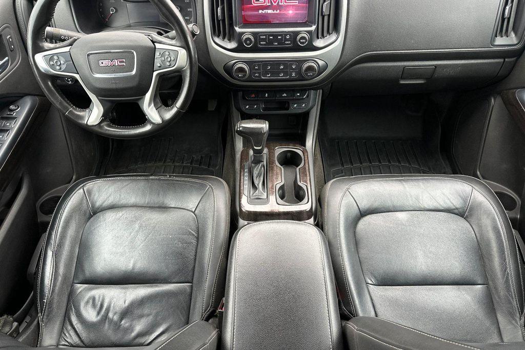 used 2015 GMC Canyon car, priced at $22,900