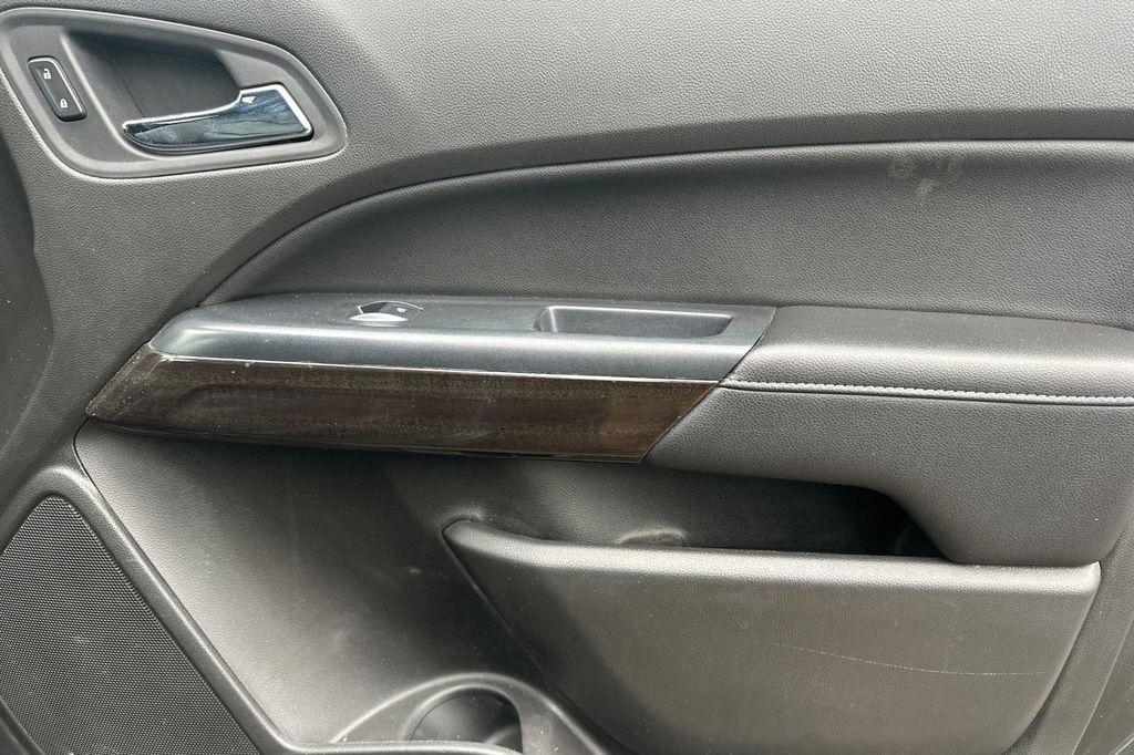 used 2015 GMC Canyon car, priced at $22,900