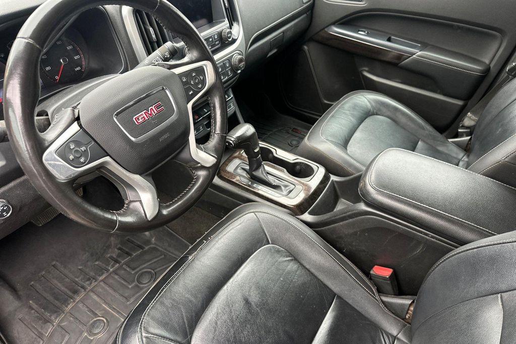 used 2015 GMC Canyon car, priced at $22,900