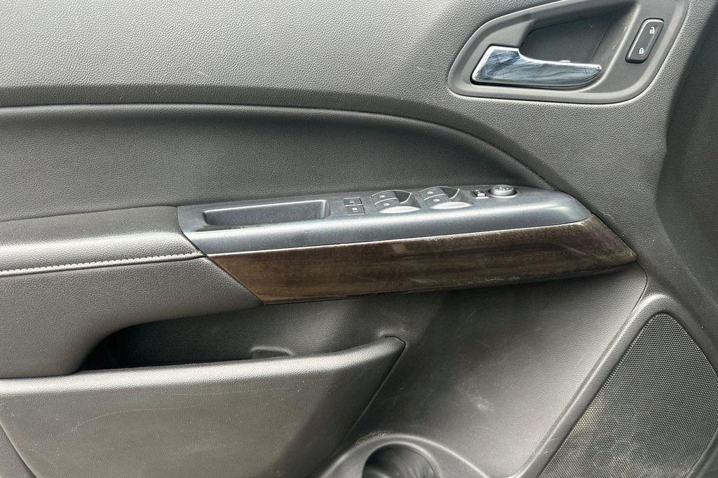 used 2015 GMC Canyon car, priced at $22,900